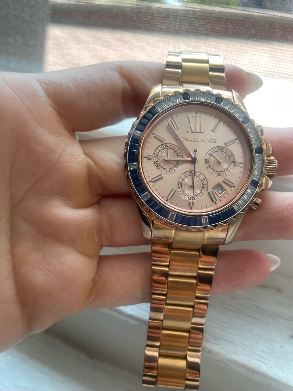 Michael Kors Chronograph Watch